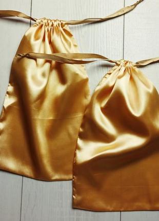 Мешочки подарочные