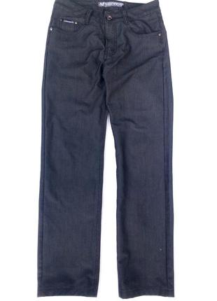 Школьные брюки джинсы