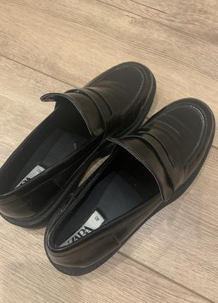 Лофери zara