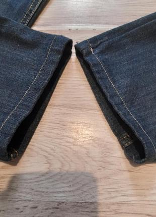 Фірмові капрі#джинси#капри#джинсы#3 фото