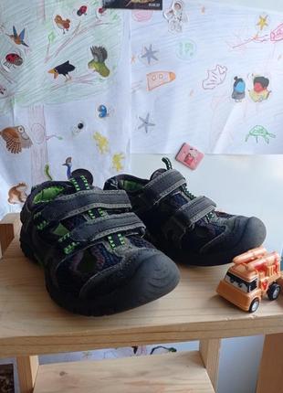 Сандалии на мальчика, 29 размер