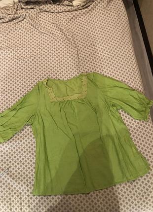 Блуза(батал ).zizzi