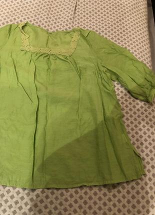 Блуза(батал ).zizzi 2