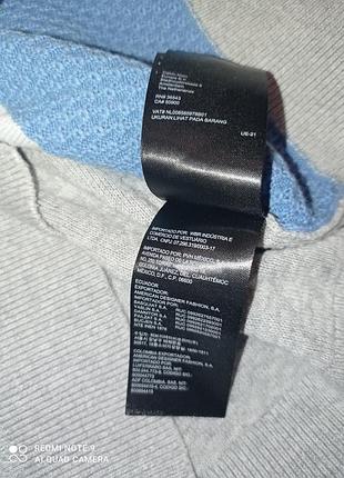 Свитер calvin klein jeans xs 8
