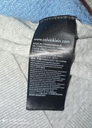 Свитер calvin klein jeans xs7 фото