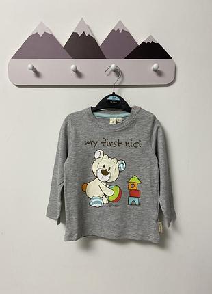 Детский реглан 2года