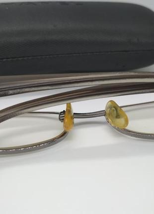 Винтажные очки, оправа chanel 2118, оригинал8 фото