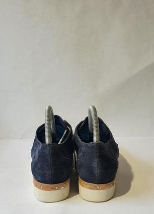 Кроссовки кросівки шкіряні кожаные marco tozzi5 фото