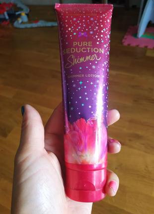 Крем✔️ victoria's secret pure seduction lotion✔️осточна ціна2 фото