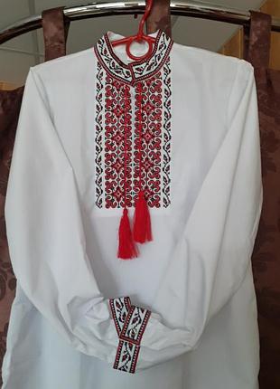 Вишиванка підліткова