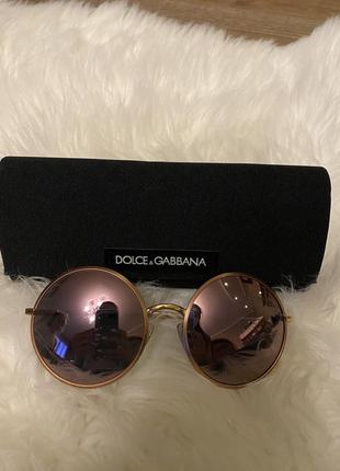 Очки dolce&gabbana оригінал