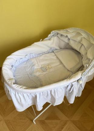 Дитяче ліжечко