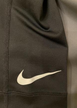 Спортивные лосины nike4 фото