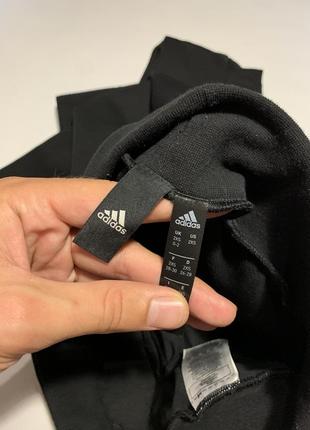 Женские оригинальные монограмные спортивные штаны спортивки adidas aeroready jacquard logo  ft6124 xxs xs8 фото