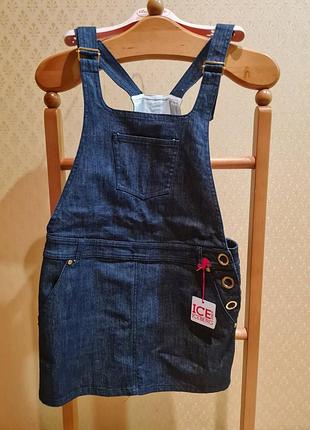 Сарафан на девочку.