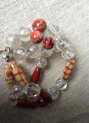 Браслет на зап'ясті рук. 6