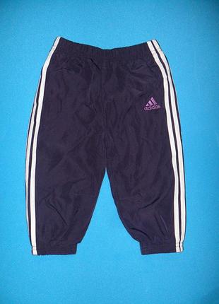 Брюки на 9-12 мес