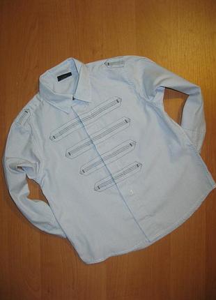 Сорочка "next" розмір 3-4 роки. ріст 104 див.