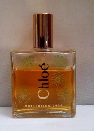Chloe collection 2005 chloé 1, 5, 10 мл вініаж пробник розпивши аромат
