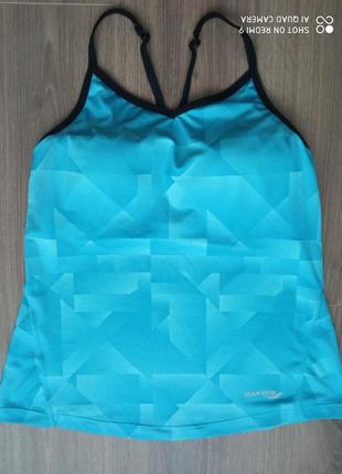Saucony спортивний топ - майка