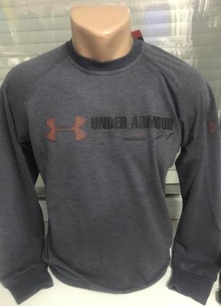 Світшот сірий