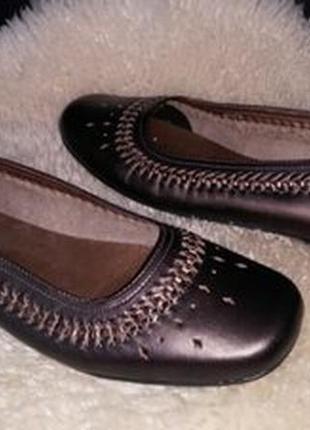 Footglove туфли балетки