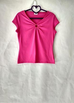 Яскрава футболка з кільцем фірми next