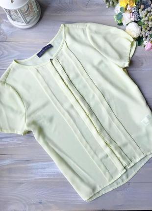 Лимона блуза marks&spenser