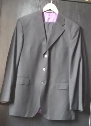 Мужской костюм paul smith london