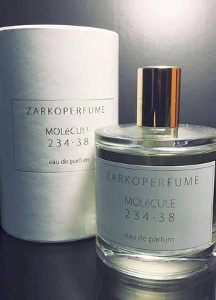 Zarkoperfume molecule 234.38 оригинал_eau de parfum 3 мл затест