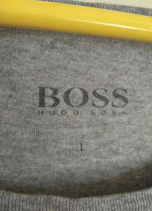 Футболка hugo boss розмір l або xl4 фото