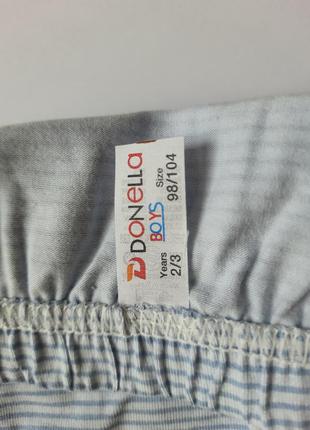 Трусики плавки дитячі для хлопчиків donella донелла оригінал туреччина 2-3 роки