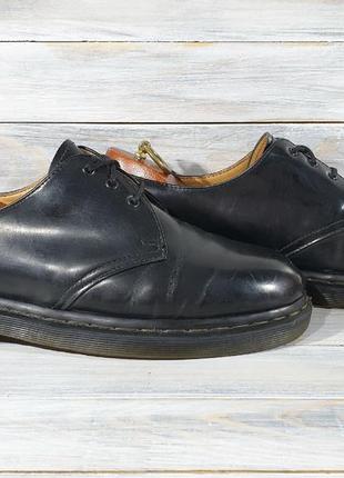 Dr martens rehuller 1461 оригинальные туфли оригінальні туфлі