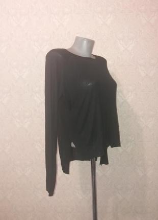 Стильна кофта реглан zara s-m