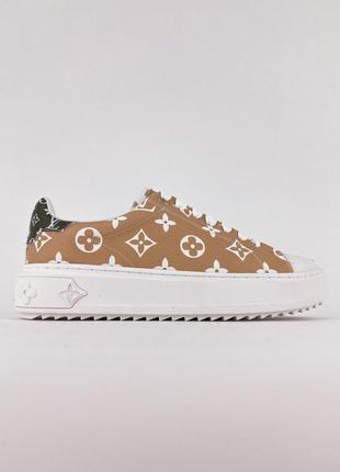Сникерсы кроссовки кеды бренд sneakers white orange.