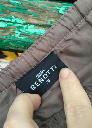 Новая брендовая шерстяная юбка gina benotti4 фото