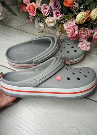 Crocs crocband1 фото