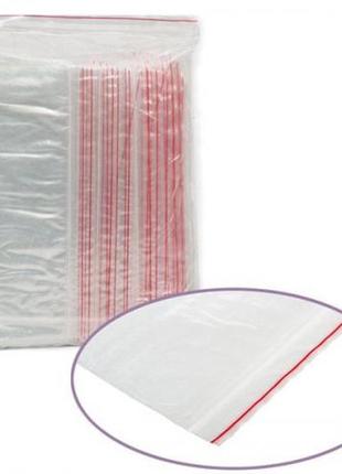 Вакуумні пакети для зберігання одягу 30х40см поліетиленова упаковка6 фото