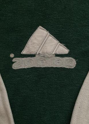 Кофта свитшот adidas equipment vintage адидас винтаж8 фото