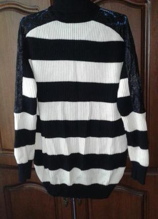 Брендовьій вовняний светр karen millen