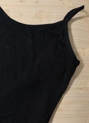 Боді asos з відкритою спинкою