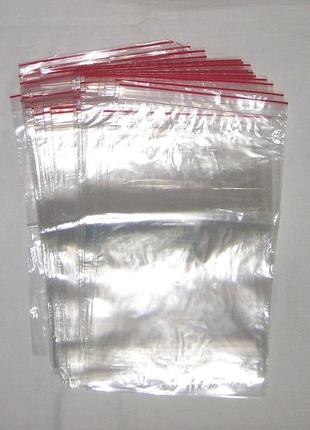 Вакуумные пакеты для хранения вещей zip lock 25х35см полиэтиленовая упаковка для одежды