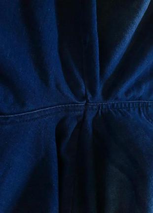 Женские джинсы на резинке. джинсовые штаны, брюки больших размеров janina denim  батал6 фото