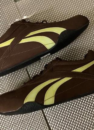 Стильні кросівки reebok made (оригінал)! індонезія
