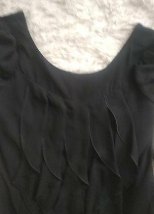Маленькие чёрное платье размер 42-444 фото