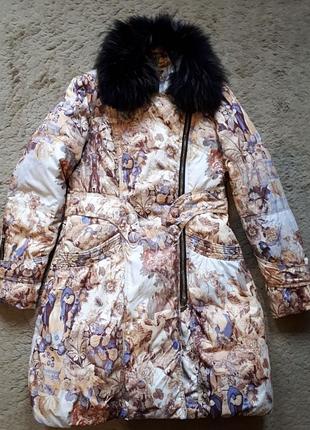 Куртка плащ пальто