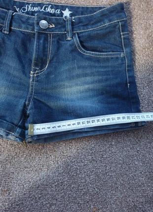 Джинсові шорти, джинсові шорти1 фото