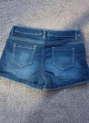 Джинсові шорти, джинсові шорти3 фото