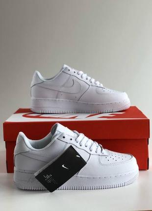 Nike air force 1 "white"!!!