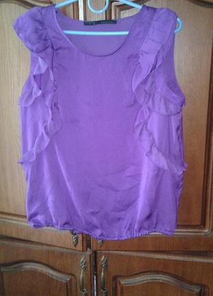 Блузочка /топ zara